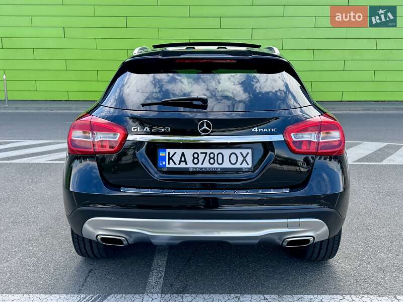 Внедорожник / Кроссовер Mercedes-Benz GLA-Class 2016 в Киеве фото 18 Внедорожник / Кроссовер Mercedes-Benz GLA-Class 2016 в Киеве