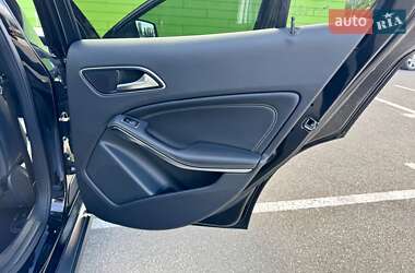 Позашляховик / Кросовер Mercedes-Benz GLA-Class 2016 в  фото 43 Позашляховик / Кросовер Mercedes-Benz GLA-Class 2016 в