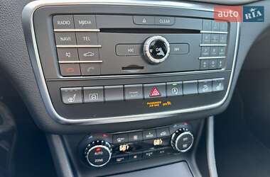 Позашляховик / Кросовер Mercedes-Benz GLA-Class 2016 в  фото 58 Позашляховик / Кросовер Mercedes-Benz GLA-Class 2016 в