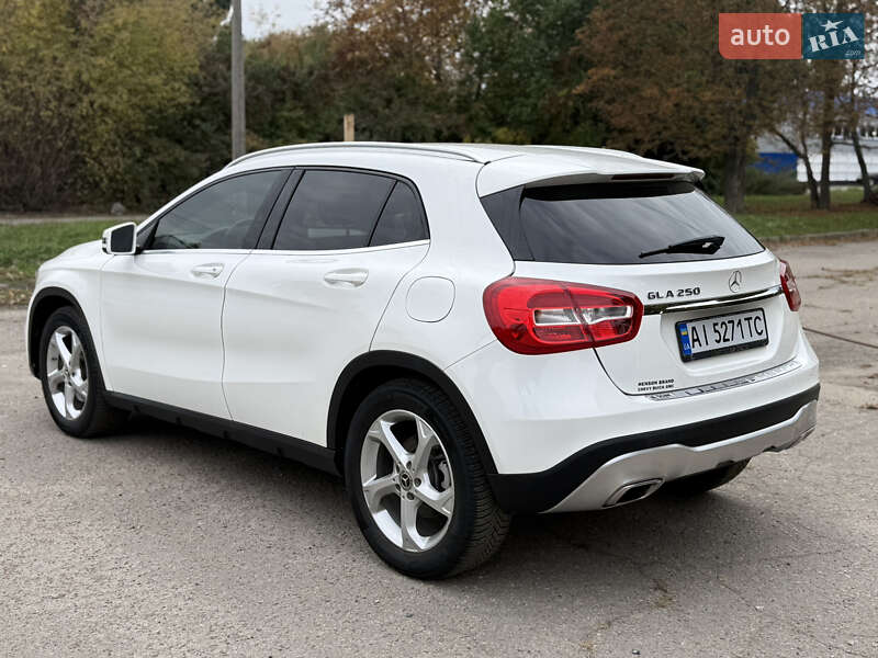 Внедорожник / Кроссовер Mercedes-Benz GLA-Class 2018 в Белой Церкви фото 7 Внедорожник / Кроссовер Mercedes-Benz GLA-Class 2018 в Белой Церкви