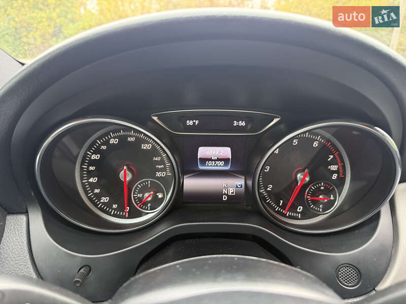 Внедорожник / Кроссовер Mercedes-Benz GLA-Class 2018 в Белой Церкви фото 33 Внедорожник / Кроссовер Mercedes-Benz GLA-Class 2018 в Белой Церкви