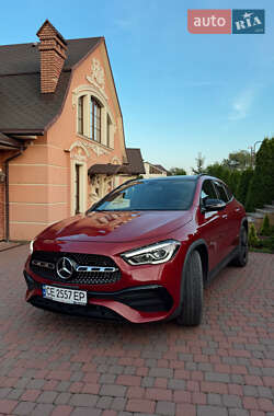 Внедорожник / Кроссовер Mercedes-Benz GLA-Class 2020 в 