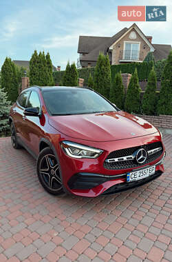 Внедорожник / Кроссовер Mercedes-Benz GLA-Class 2020 в 