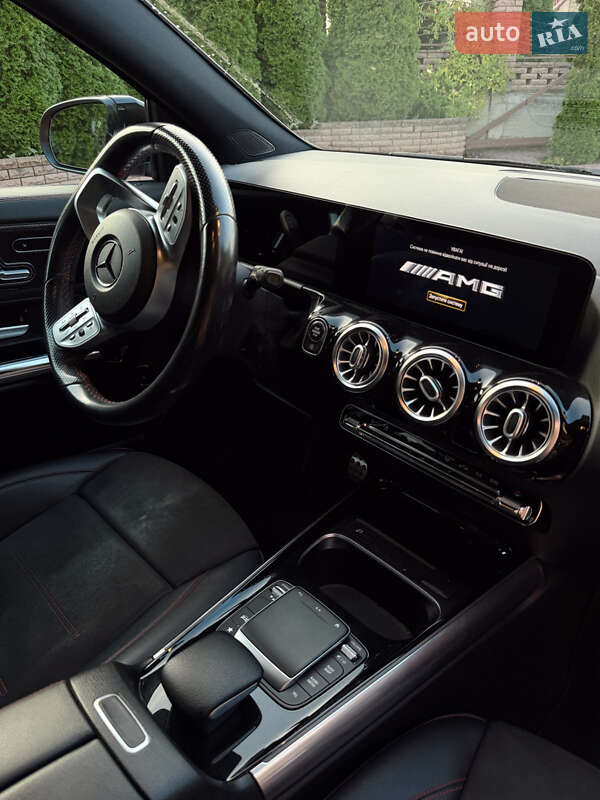 Внедорожник / Кроссовер Mercedes-Benz GLA-Class 2020 в Черновцах