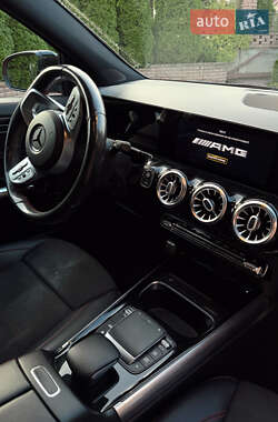 Внедорожник / Кроссовер Mercedes-Benz GLA-Class 2020 в 