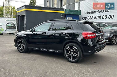 Позашляховик / Кросовер Mercedes-Benz GLA-Class 2017 в 
