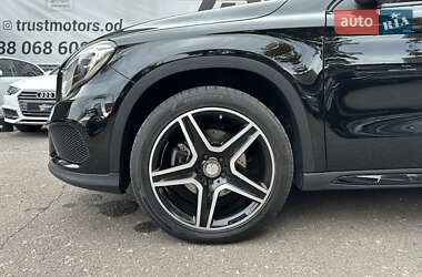 Позашляховик / Кросовер Mercedes-Benz GLA-Class 2017 в 