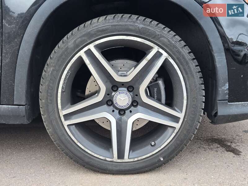 Внедорожник / Кроссовер Mercedes-Benz GLA-Class 2015 в Киеве