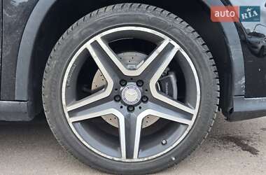 Внедорожник / Кроссовер Mercedes-Benz GLA-Class 2015 в 
