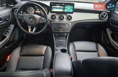 Внедорожник / Кроссовер Mercedes-Benz GLA-Class 2015 в 