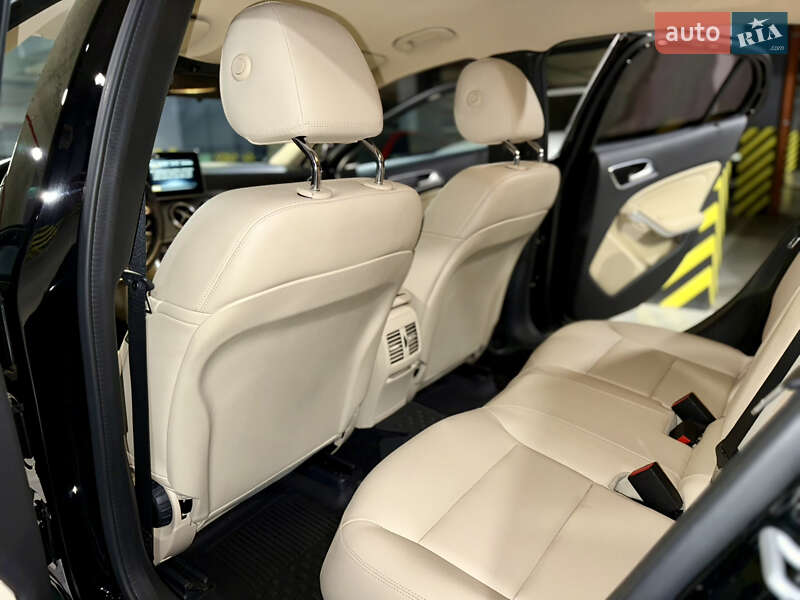 Позашляховик / Кросовер Mercedes-Benz GLA-Class 2017 в Києві фото 26 Позашляховик / Кросовер Mercedes-Benz GLA-Class 2017 в Києві