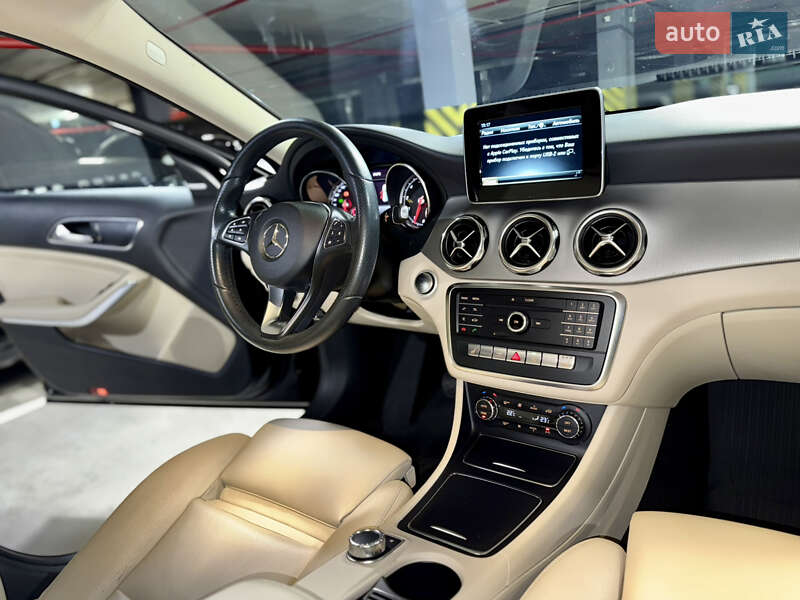 Позашляховик / Кросовер Mercedes-Benz GLA-Class 2017 в Києві фото 35 Позашляховик / Кросовер Mercedes-Benz GLA-Class 2017 в Києві