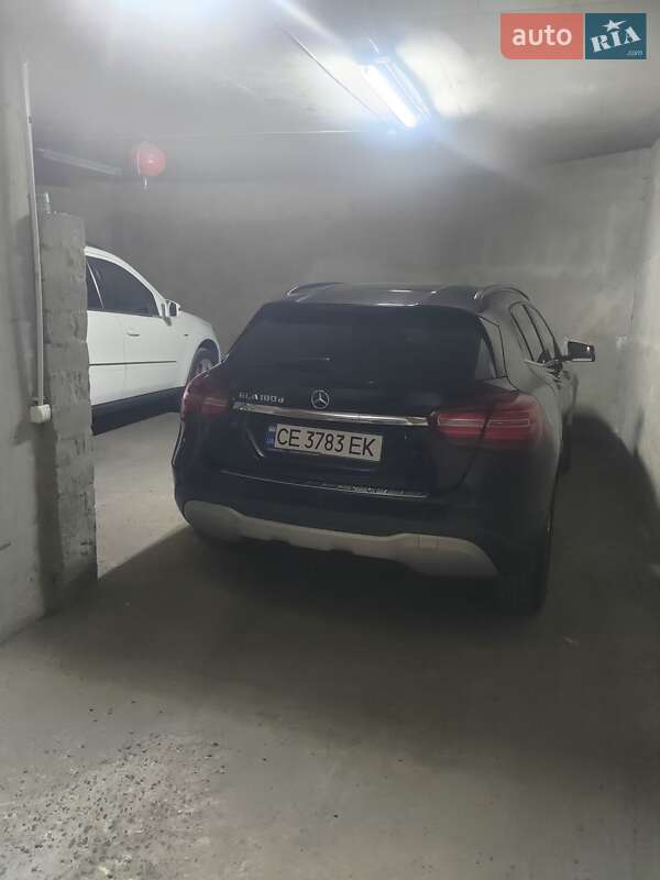 Внедорожник / Кроссовер Mercedes-Benz GLA-Class 2017 в Черновцах
