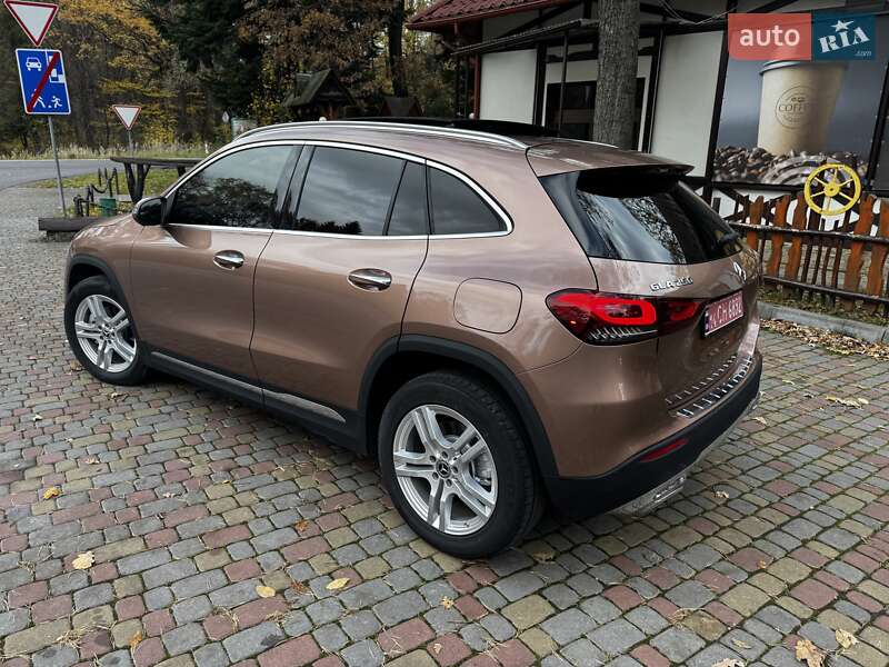 Внедорожник / Кроссовер Mercedes-Benz GLA-Class 2022 в Трускавце фото 23 Внедорожник / Кроссовер Mercedes-Benz GLA-Class 2022 в Трускавце