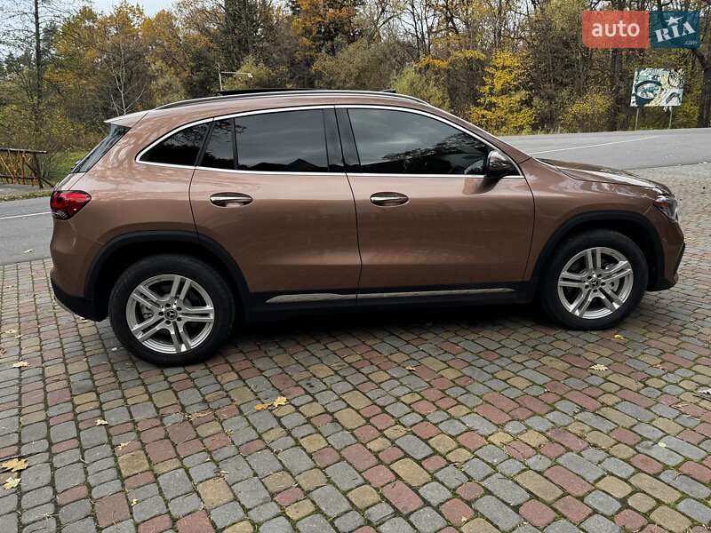 Внедорожник / Кроссовер Mercedes-Benz GLA-Class 2022 в Трускавце фото 32 Внедорожник / Кроссовер Mercedes-Benz GLA-Class 2022 в Трускавце