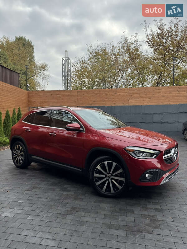 Позашляховик / Кросовер Mercedes-Benz GLA-Class 2022 в Києві фото 6 Позашляховик / Кросовер Mercedes-Benz GLA-Class 2022 в Києві