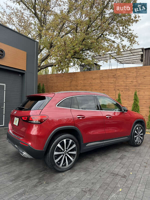 Позашляховик / Кросовер Mercedes-Benz GLA-Class 2022 в Києві фото 12 Позашляховик / Кросовер Mercedes-Benz GLA-Class 2022 в Києві