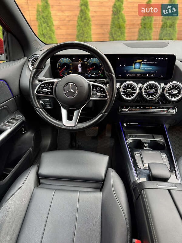 Позашляховик / Кросовер Mercedes-Benz GLA-Class 2022 в Києві фото 21 Позашляховик / Кросовер Mercedes-Benz GLA-Class 2022 в Києві