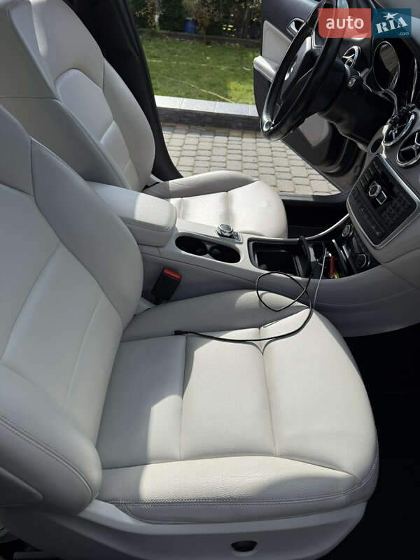 Позашляховик / Кросовер Mercedes-Benz GLA-Class 2014 в Львові фото 8 Позашляховик / Кросовер Mercedes-Benz GLA-Class 2014 в Львові