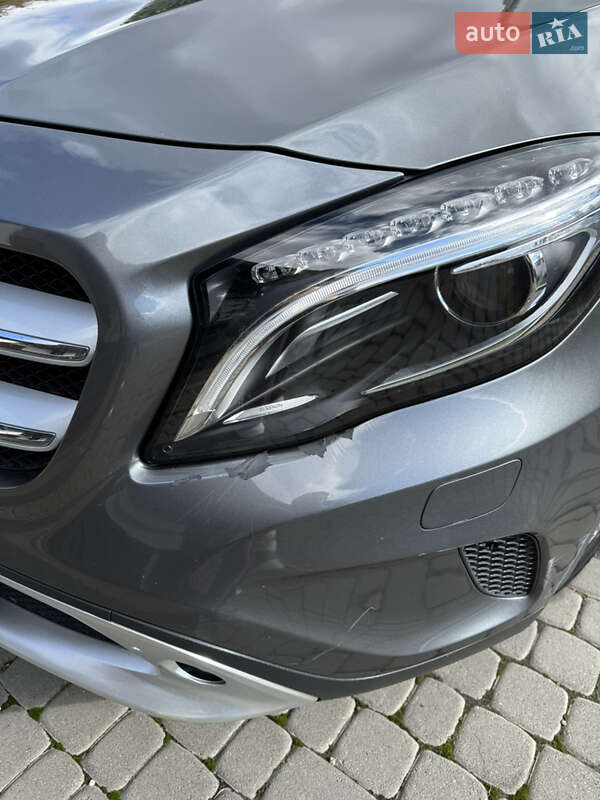 Позашляховик / Кросовер Mercedes-Benz GLA-Class 2014 в Львові фото 24 Позашляховик / Кросовер Mercedes-Benz GLA-Class 2014 в Львові