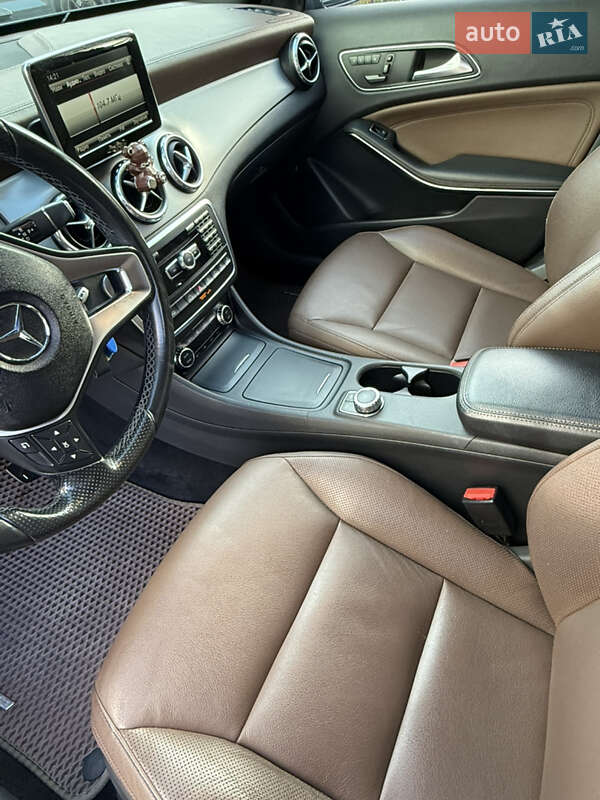 Позашляховик / Кросовер Mercedes-Benz GLA-Class 2015 в Івано-Франківську
