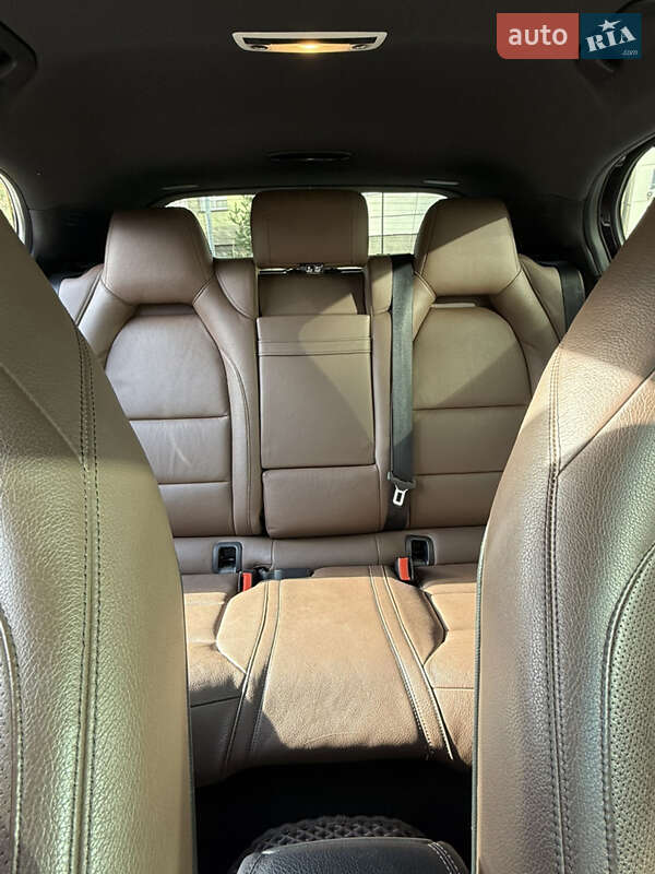 Позашляховик / Кросовер Mercedes-Benz GLA-Class 2015 в Івано-Франківську