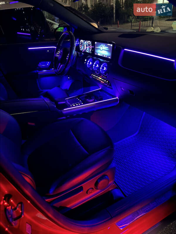 Позашляховик / Кросовер Mercedes-Benz GLA-Class 2022 в Києві фото 29 Позашляховик / Кросовер Mercedes-Benz GLA-Class 2022 в Києві