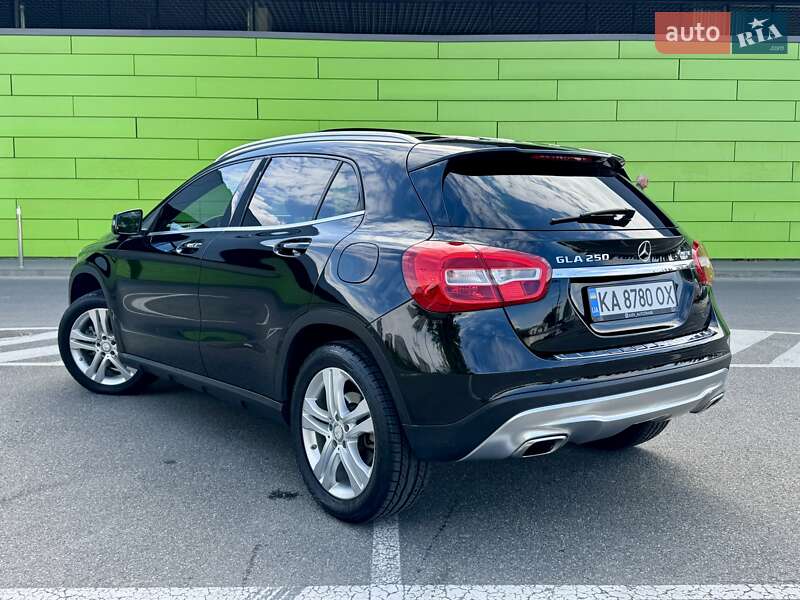 Внедорожник / Кроссовер Mercedes-Benz GLA-Class 2016 в Киеве фото 22 Внедорожник / Кроссовер Mercedes-Benz GLA-Class 2016 в Киеве