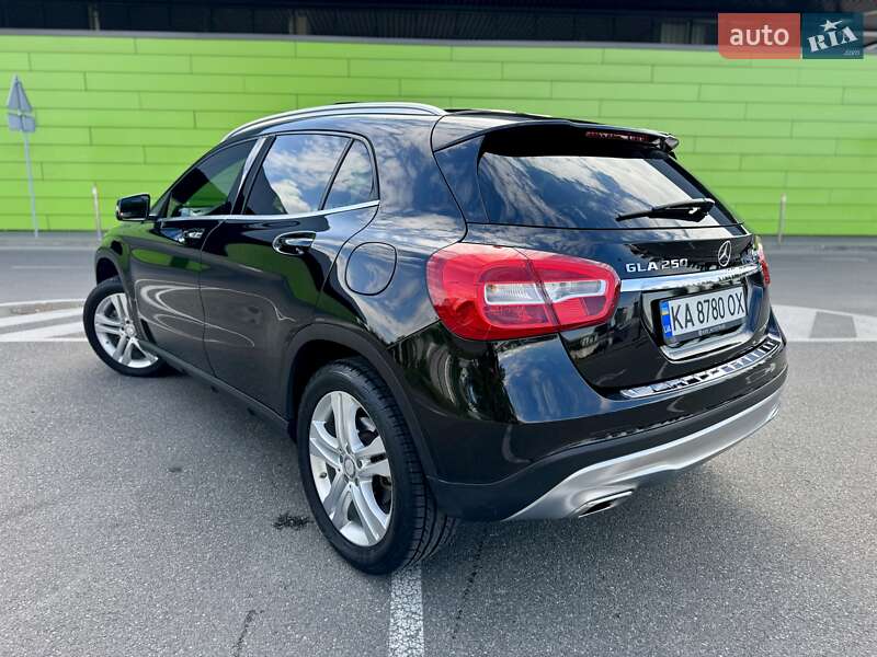 Внедорожник / Кроссовер Mercedes-Benz GLA-Class 2016 в Киеве фото 25 Внедорожник / Кроссовер Mercedes-Benz GLA-Class 2016 в Киеве