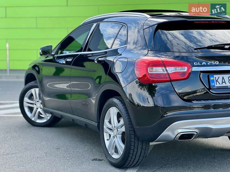 Внедорожник / Кроссовер Mercedes-Benz GLA-Class 2016 в Киеве фото 26 Внедорожник / Кроссовер Mercedes-Benz GLA-Class 2016 в Киеве