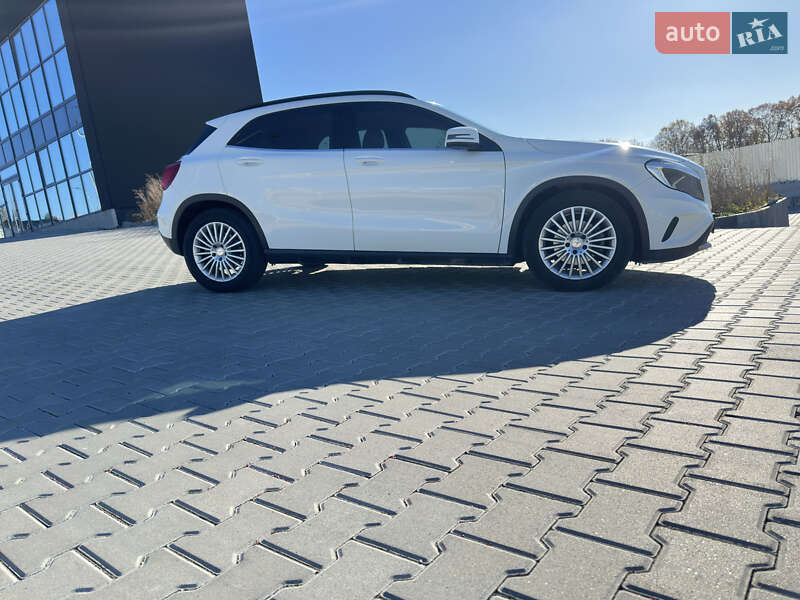 Позашляховик / Кросовер Mercedes-Benz GLA-Class 2015 в Тернополі