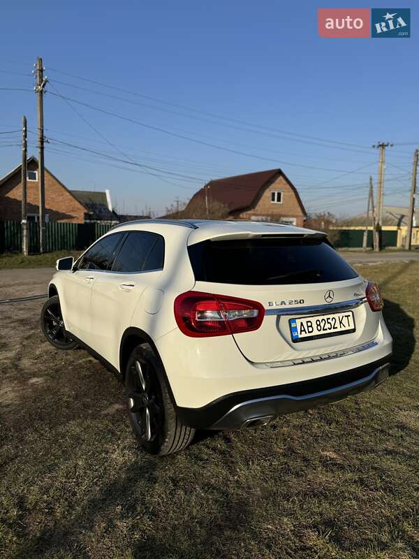 Позашляховик / Кросовер Mercedes-Benz GLA-Class 2017 в Вінниці фото 13 Позашляховик / Кросовер Mercedes-Benz GLA-Class 2017 в Вінниці