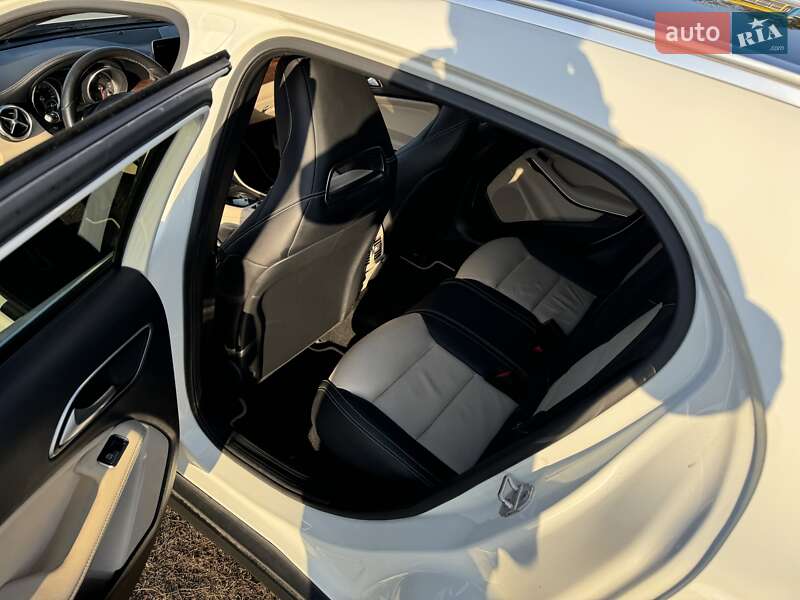 Позашляховик / Кросовер Mercedes-Benz GLA-Class 2017 в Вінниці фото 23 Позашляховик / Кросовер Mercedes-Benz GLA-Class 2017 в Вінниці
