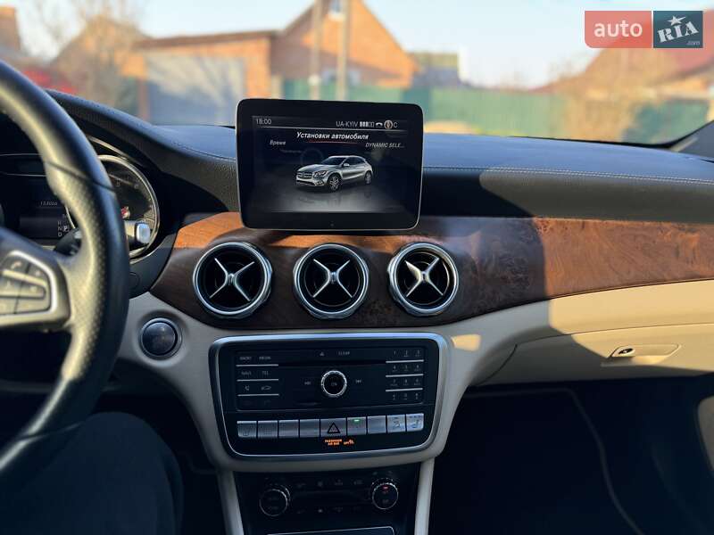 Позашляховик / Кросовер Mercedes-Benz GLA-Class 2017 в Вінниці фото 27 Позашляховик / Кросовер Mercedes-Benz GLA-Class 2017 в Вінниці