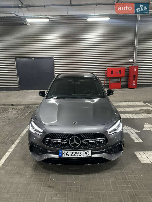 Позашляховик / Кросовер Mercedes-Benz GLA-Class 2022 в Києві