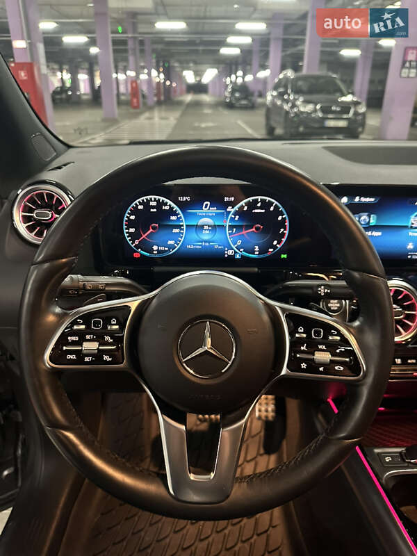 Позашляховик / Кросовер Mercedes-Benz GLA-Class 2022 в Києві