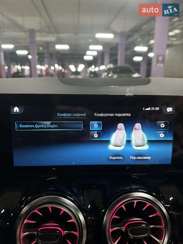 Позашляховик / Кросовер Mercedes-Benz GLA-Class 2022 в Києві