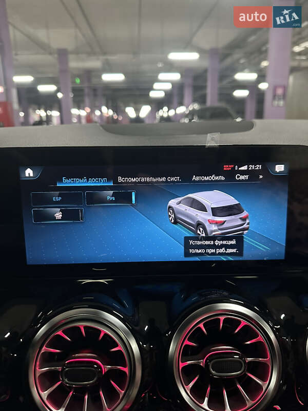 Позашляховик / Кросовер Mercedes-Benz GLA-Class 2022 в Києві