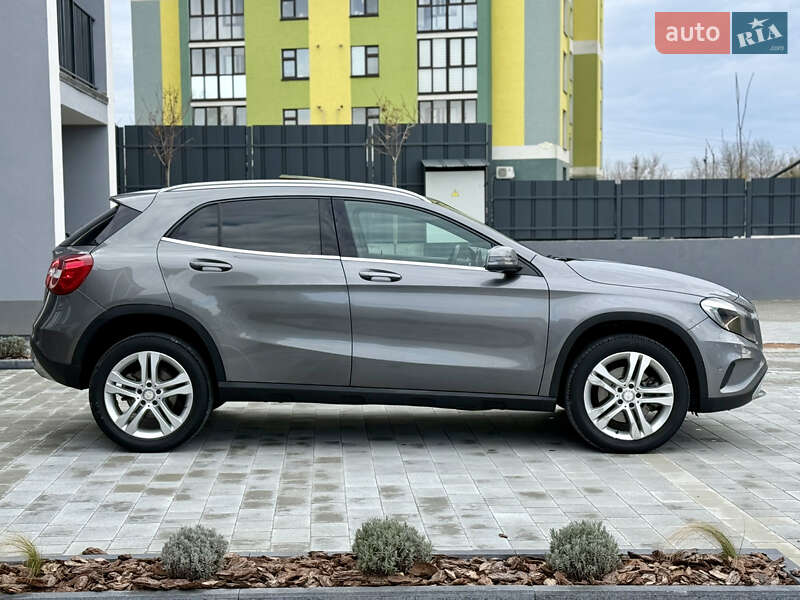 Позашляховик / Кросовер Mercedes-Benz GLA-Class 2016 в Тернополі фото 12 Позашляховик / Кросовер Mercedes-Benz GLA-Class 2016 в Тернополі