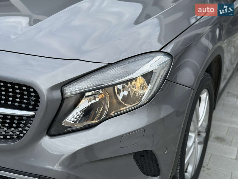 Позашляховик / Кросовер Mercedes-Benz GLA-Class 2016 в Тернополі фото 19 Позашляховик / Кросовер Mercedes-Benz GLA-Class 2016 в Тернополі