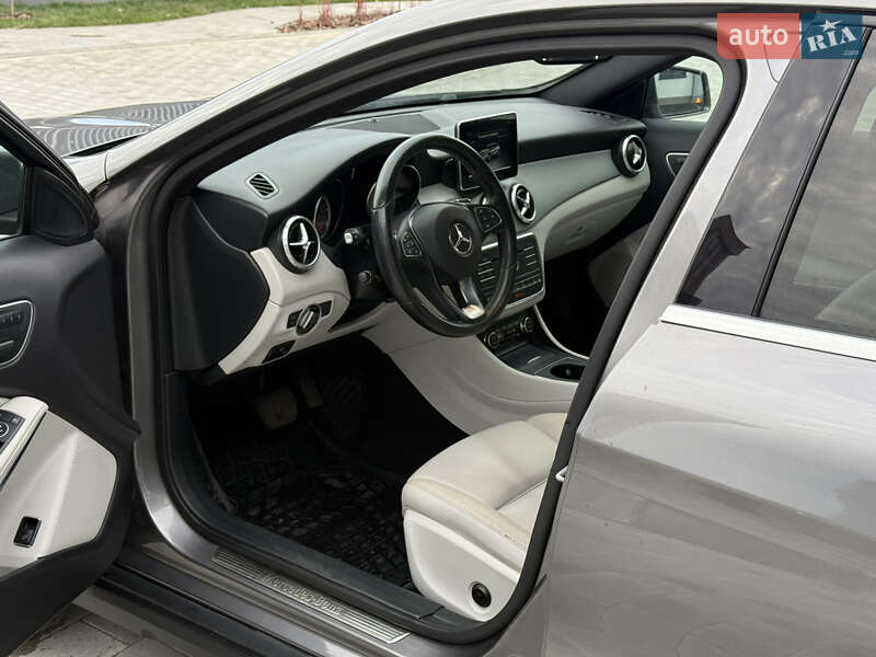 Позашляховик / Кросовер Mercedes-Benz GLA-Class 2016 в Тернополі фото 29 Позашляховик / Кросовер Mercedes-Benz GLA-Class 2016 в Тернополі