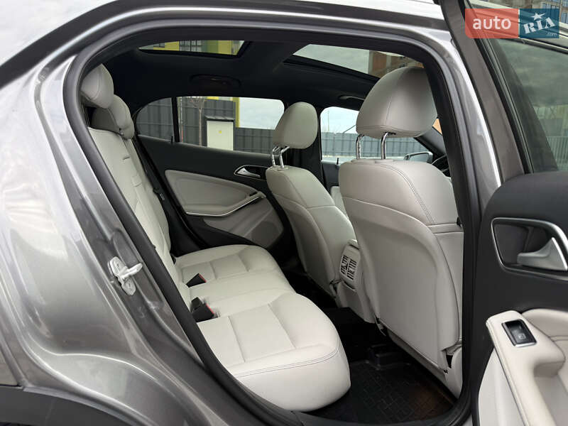 Позашляховик / Кросовер Mercedes-Benz GLA-Class 2016 в Тернополі фото 49 Позашляховик / Кросовер Mercedes-Benz GLA-Class 2016 в Тернополі