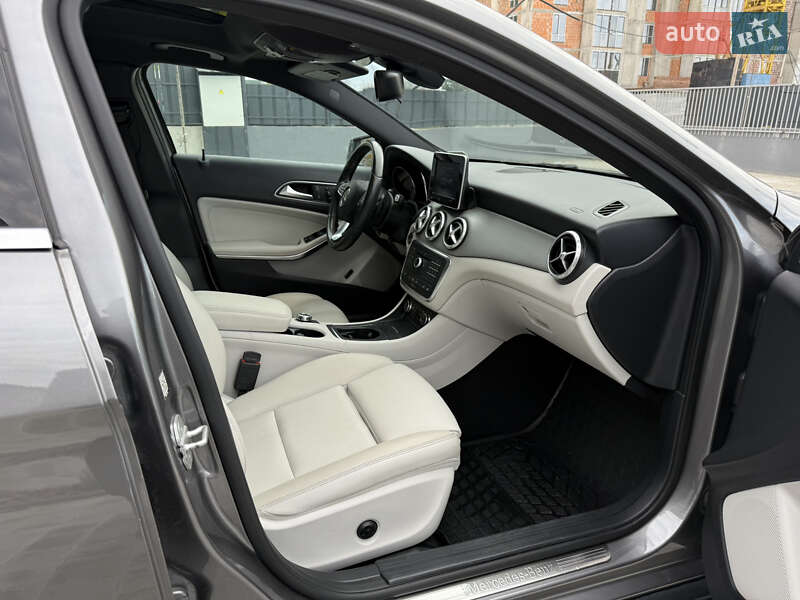 Позашляховик / Кросовер Mercedes-Benz GLA-Class 2016 в Тернополі фото 54 Позашляховик / Кросовер Mercedes-Benz GLA-Class 2016 в Тернополі