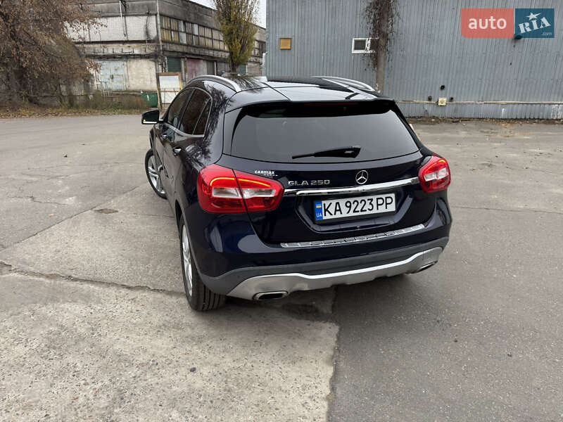 Позашляховик / Кросовер Mercedes-Benz GLA-Class 2018 в Києві фото 6 Позашляховик / Кросовер Mercedes-Benz GLA-Class 2018 в Києві