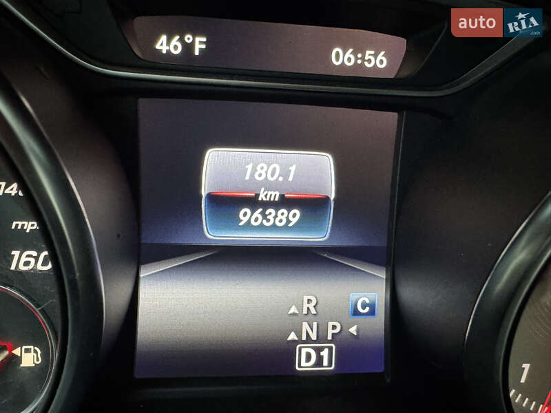 Позашляховик / Кросовер Mercedes-Benz GLA-Class 2018 в Києві фото 11 Позашляховик / Кросовер Mercedes-Benz GLA-Class 2018 в Києві