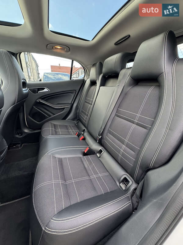 Внедорожник / Кроссовер Mercedes-Benz GLA-Class 2016 в Ивано-Франковске фото 17 Внедорожник / Кроссовер Mercedes-Benz GLA-Class 2016 в Ивано-Франковске