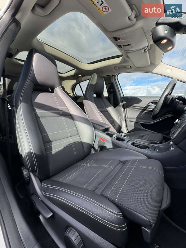 Внедорожник / Кроссовер Mercedes-Benz GLA-Class 2016 в Ивано-Франковске фото 26 Внедорожник / Кроссовер Mercedes-Benz GLA-Class 2016 в Ивано-Франковске
