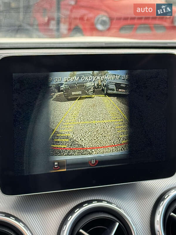 Внедорожник / Кроссовер Mercedes-Benz GLA-Class 2016 в Ивано-Франковске фото 36 Внедорожник / Кроссовер Mercedes-Benz GLA-Class 2016 в Ивано-Франковске