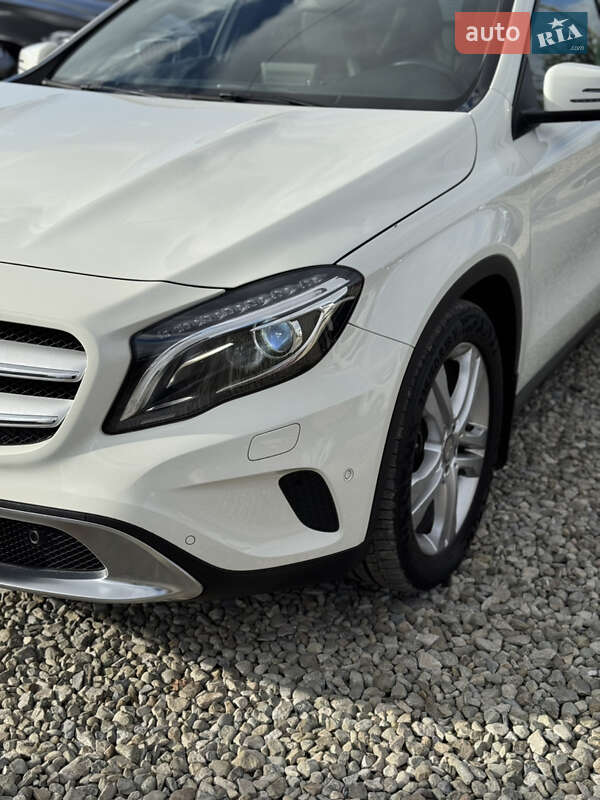 Внедорожник / Кроссовер Mercedes-Benz GLA-Class 2016 в Ивано-Франковске фото 40 Внедорожник / Кроссовер Mercedes-Benz GLA-Class 2016 в Ивано-Франковске