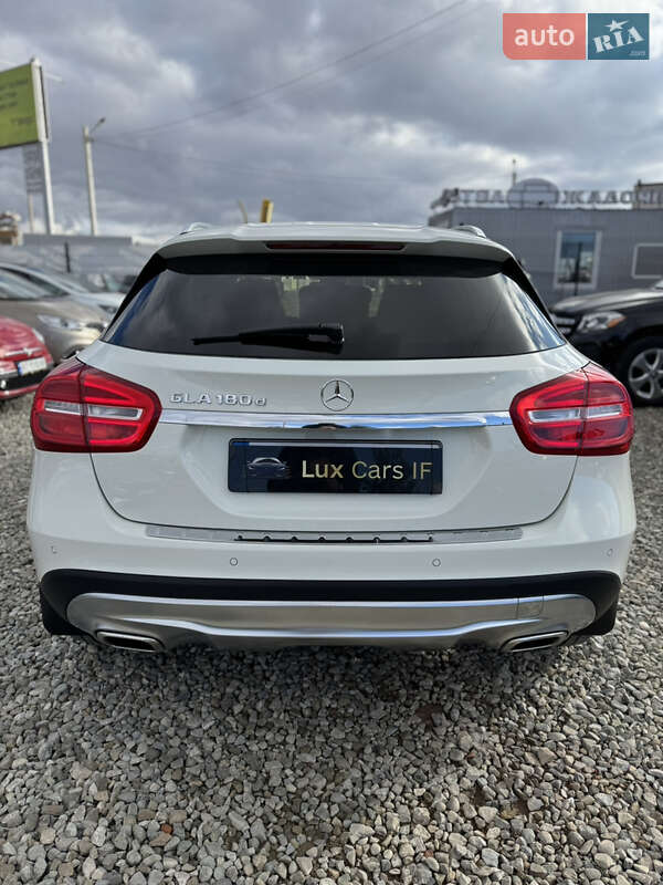 Внедорожник / Кроссовер Mercedes-Benz GLA-Class 2016 в Ивано-Франковске фото 42 Внедорожник / Кроссовер Mercedes-Benz GLA-Class 2016 в Ивано-Франковске